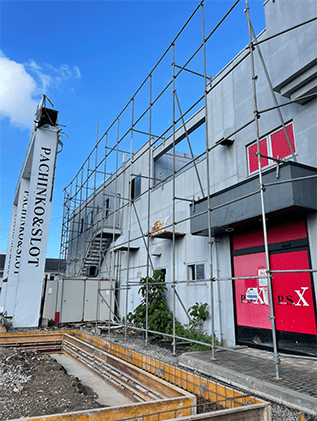 店舗足場_01